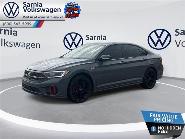2022 Volkswagen Jetta GLI Base (Stk: VU1533) in Sarnia - Image 1 of 25