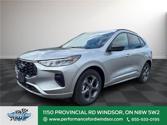 2024 Ford Escape ST-Line (Stk: PR78421) in Windsor - Image 1 of 33