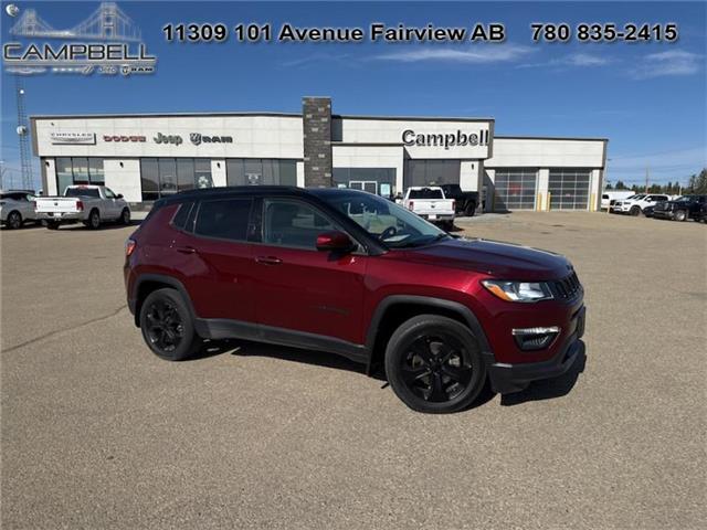 2021 Jeep Compass Altitude (Stk: 11367A) in Fairview - Image 1 of 12
