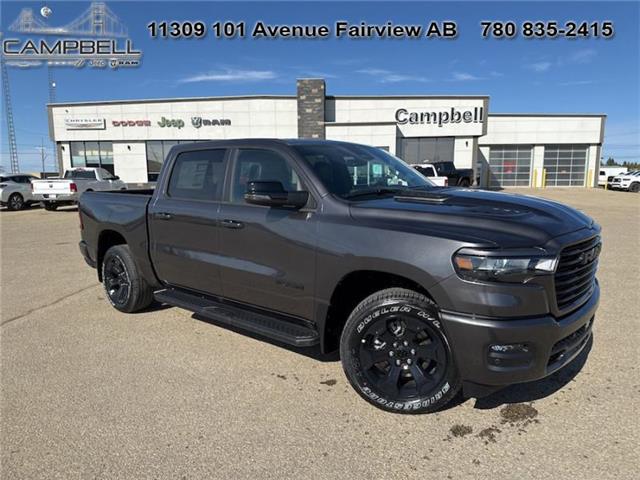 2025 RAM 1500 Sport (Stk: 11557) in Fairview - Image 1 of 14