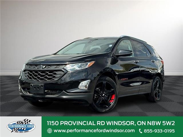 2021 Chevrolet Equinox Premier (Stk: PR42074) in Windsor - Image 1 of 28