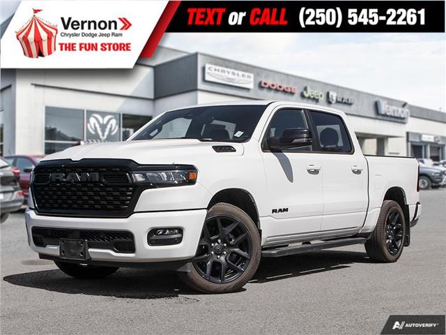 2025 RAM 1500 Sport (Stk: 250018) in Vernon - Image 1 of 30