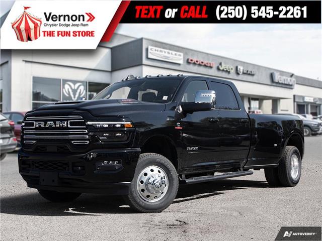 2025 RAM 3500 Laramie (Stk: 250106) in Vernon - Image 1 of 30