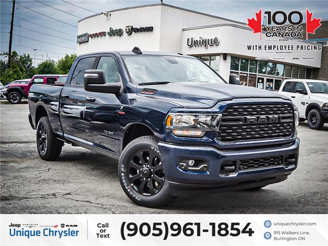 2024 RAM 2500 Big Horn 4x2| NIGHT EDITION| LEVEL 1| (Stk: R297) in Burlington - Image 1 of 23