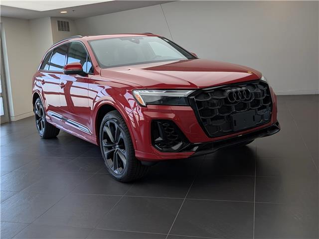 2025 Audi Q7 55 Progressiv (Stk: 184076) in Oakville - Image 1 of 11