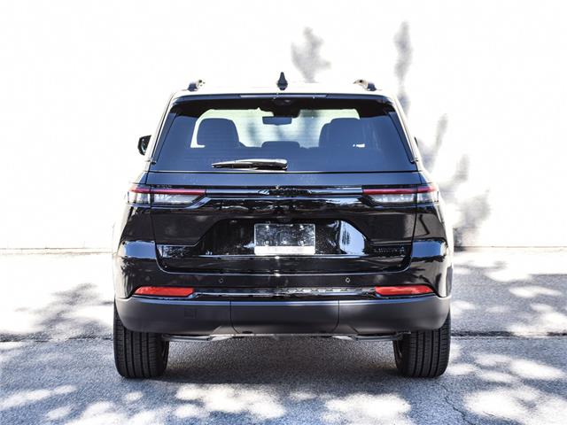 2025 Jeep Grand Cherokee Limited (Stk: 25-0097) in Toronto - Image 6 of 27