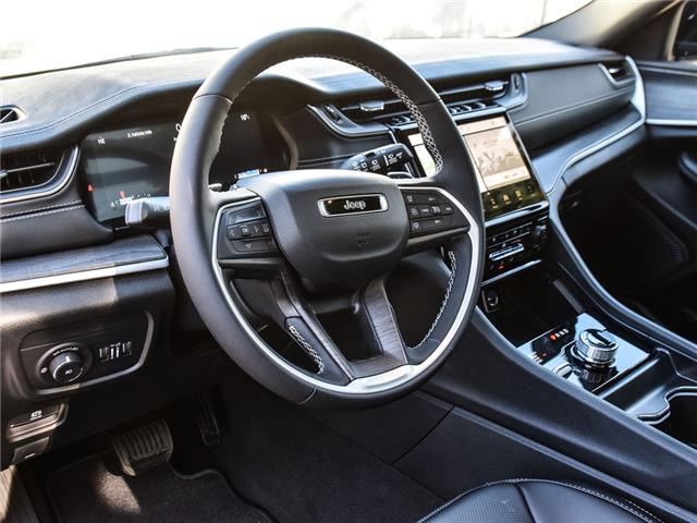2025 Jeep Grand Cherokee Limited (Stk: 25-0097) in Toronto - Image 11 of 27