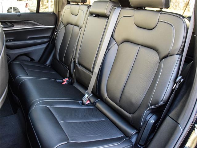 2025 Jeep Grand Cherokee Limited (Stk: 25-0097) in Toronto - Image 15 of 27