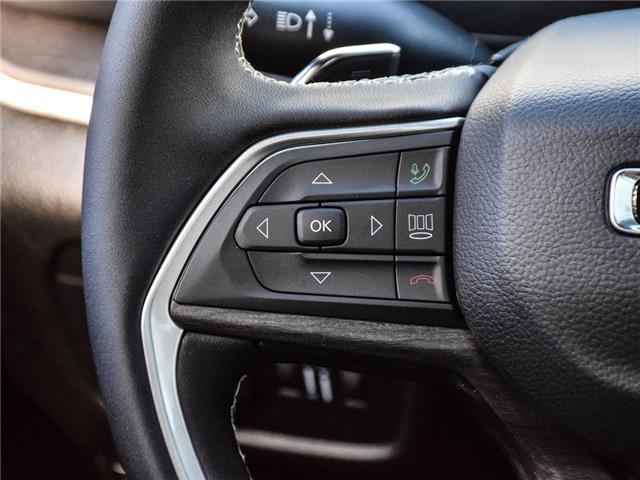 2025 Jeep Grand Cherokee Limited (Stk: 25-0097) in Toronto - Image 17 of 27