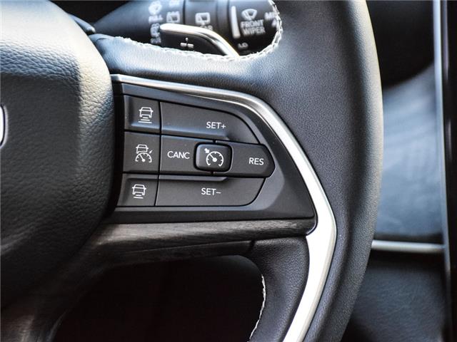 2025 Jeep Grand Cherokee Limited (Stk: 25-0097) in Toronto - Image 18 of 27