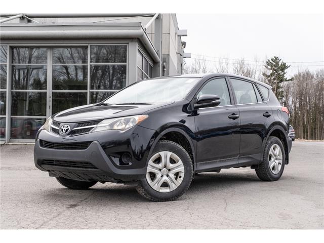 2014 Toyota RAV4  (Stk: 54825A) in Gatineau - Image 1 of 23
