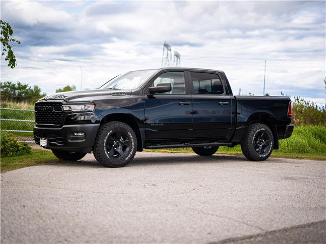 2025 RAM 1500 Tradesman (Stk: S709740) in Surrey - Image 1 of 22