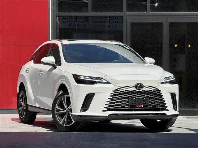 2024 Lexus RX 350 Base (Stk: 333U) in Toronto - Image 1 of 21