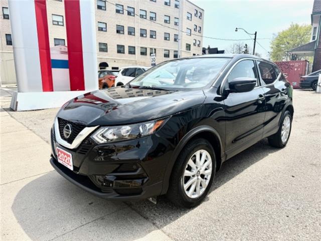 2020 Nissan Qashqai S (Stk: HPU0236) in Toronto - Image 1 of 18