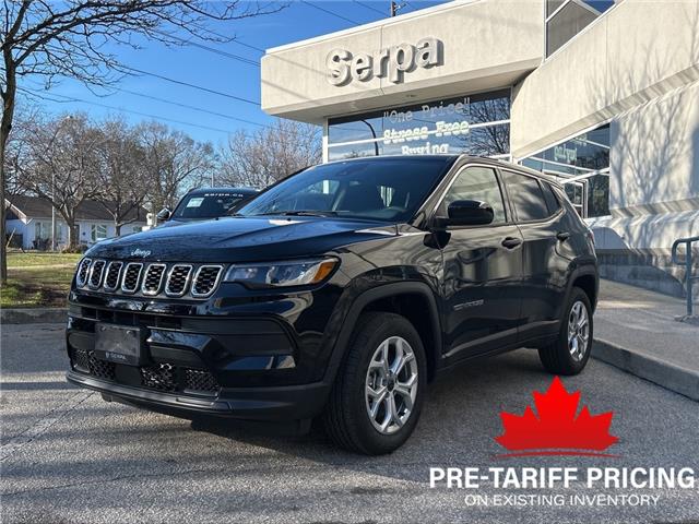 2025 Jeep Compass Sport (Stk: 25-0027) in Toronto - Image 1 of 16