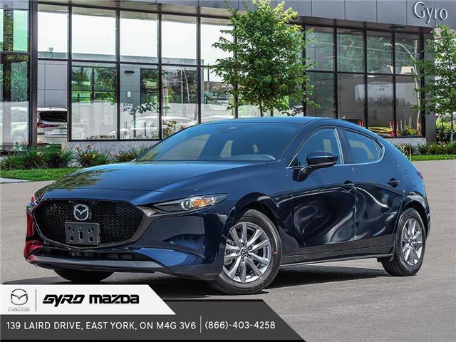 2025 Mazda Mazda3 Sport GS (Stk: 35839) in East York - Image 1 of 23