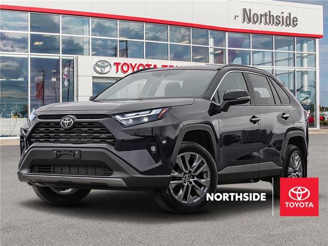 2025 Toyota RAV4 Limited (Stk: V25270) in Sault Ste. Marie - Image 1 of 18