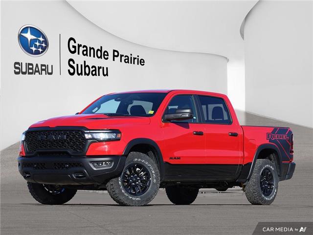 2025 RAM 1500 Rebel (Stk: PS1961) in Grande Prairie - Image 1 of 26