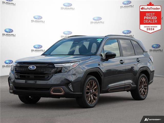 2025 Subaru Forester Sport (Stk: S11431) in Hamilton - Image 1 of 30