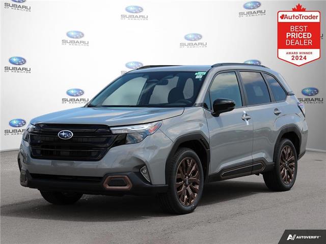 2025 Subaru Forester Sport (Stk: S11440) in Hamilton - Image 1 of 30
