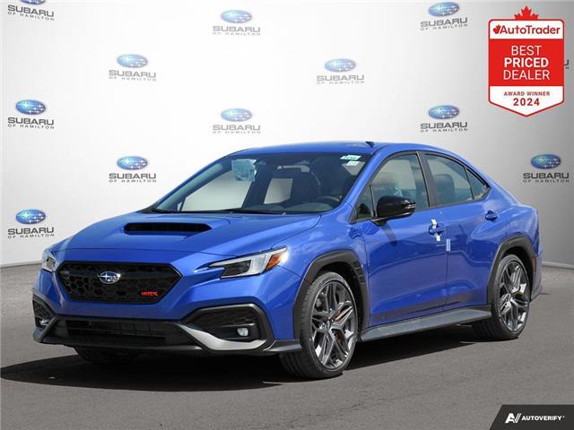 2025 Subaru WRX TS (Stk: S11444) in Hamilton - Image 1 of 29