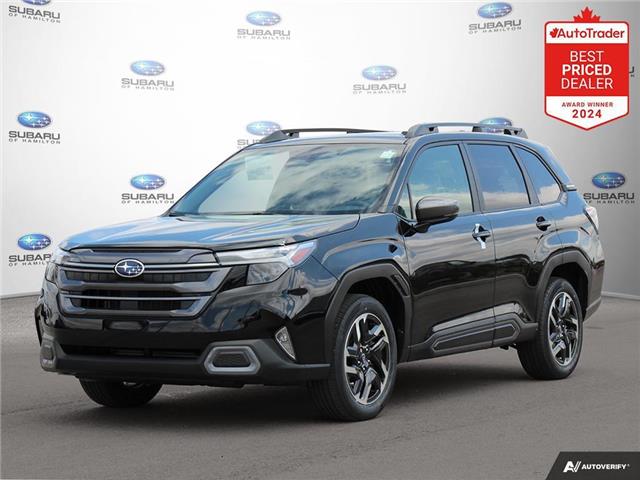 2025 Subaru Forester Limited (Stk: S11438) in Hamilton - Image 1 of 30