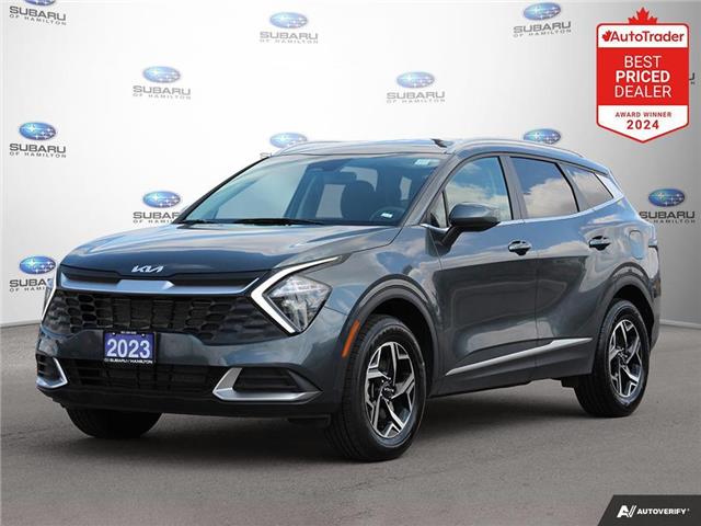 2023 Kia Sportage LX (Stk: U3019) in Hamilton - Image 1 of 30