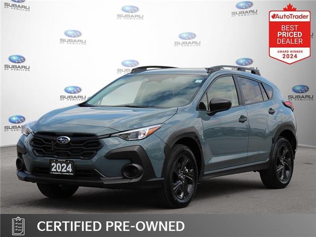 2024 Subaru Crosstrek Convenience (Stk: U3031) in Hamilton - Image 1 of 30