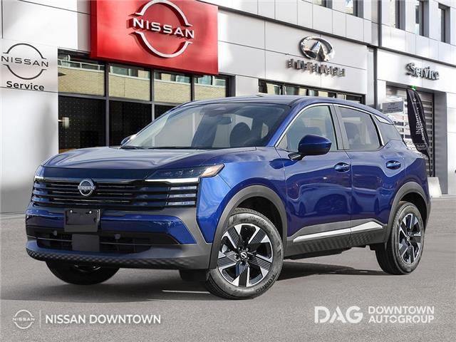 2025 Nissan Kicks SV (Stk: 250103) in Toronto - Image 1 of 22