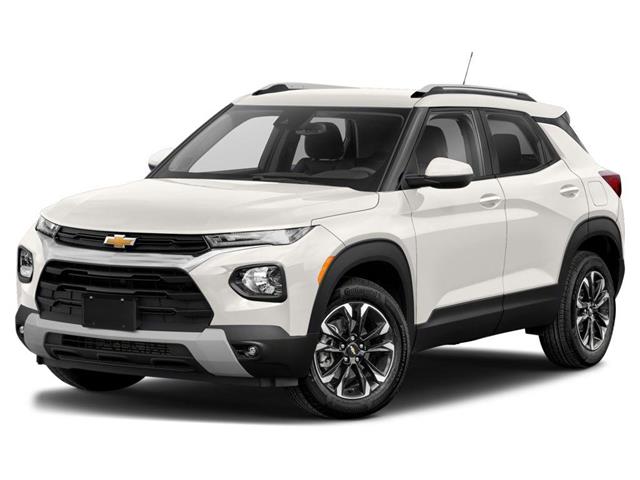 2021 Chevrolet TrailBlazer LS (Stk: 14435A) in Ottawa - Image 1 of 11