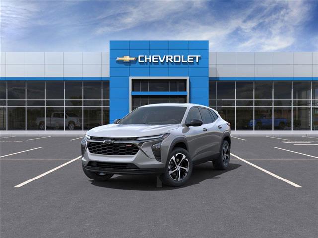 2025 Chevrolet Trax 1RS (Stk: M1161-25) in Courtenay - Image 1 of 6