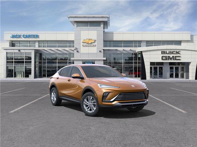 2025 Buick Envista Preferred (Stk: SB218892) in Calgary - Image 1 of 24