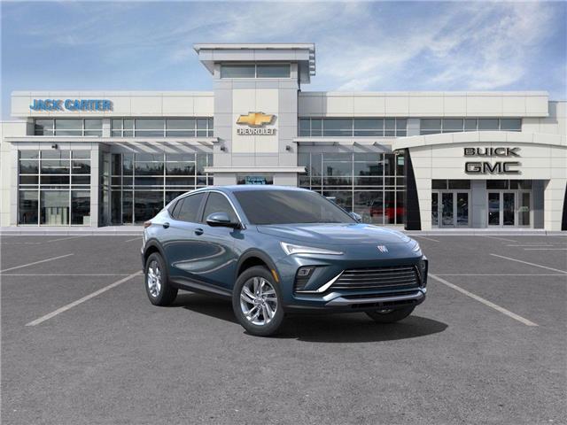 2025 Buick Envista Preferred (Stk: SB219691) in Calgary - Image 1 of 24