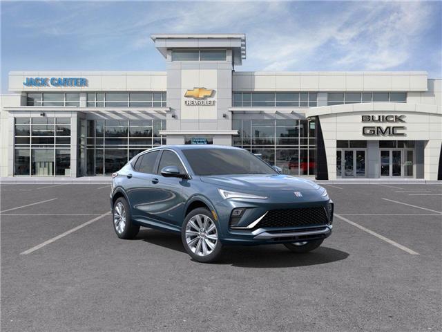 2025 Buick Envista Avenir (Stk: SB218405) in Calgary - Image 1 of 24