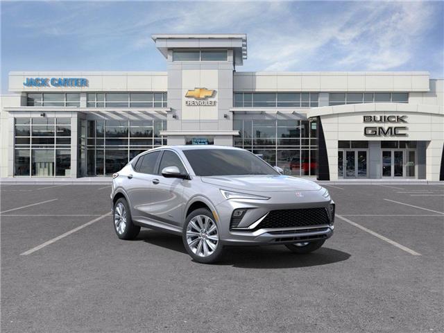 2025 Buick Envista Avenir (Stk: SB218245) in Calgary - Image 1 of 24