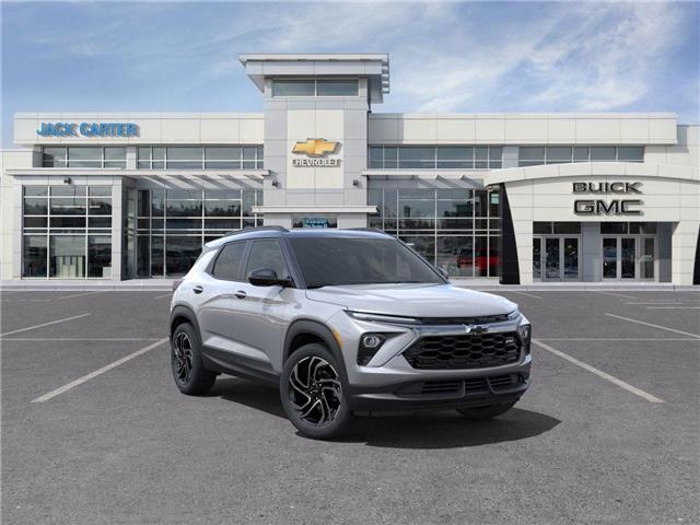 2025 Chevrolet TrailBlazer RS (Stk: SB213674) in Calgary - Image 1 of 24