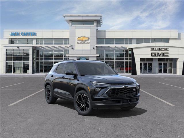 2025 Chevrolet TrailBlazer RS (Stk: SB219216) in Calgary - Image 1 of 24