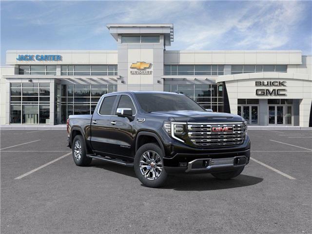 2025 GMC Sierra 1500 Denali (Stk: SG330756) in Calgary - Image 1 of 24