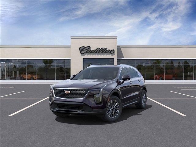 2025 Cadillac XT4 Premium Luxury (Stk: 25832) in Uxbridge - Image 1 of 6
