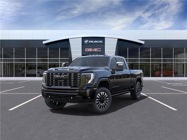 2025 GMC Sierra 3500HD Denali Ultimate (Stk: 25836) in Uxbridge - Image 1 of 6