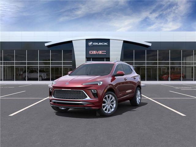 2024 Buick Encore GX Avenir (Stk: 24T526) in Hope - Image 1 of 6