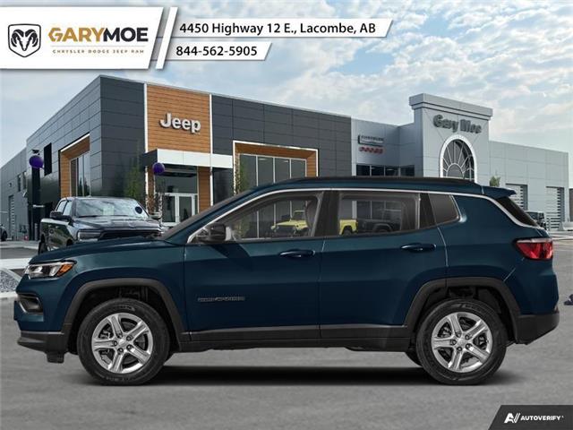 2024 Jeep Compass Altitude (Stk: FP0708) in Lacombe - Image 1 of 1