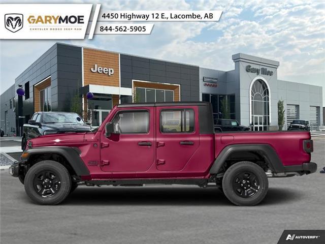 2024 Jeep Gladiator Sport (Stk: FP0709) in Lacombe - Image 1 of 1