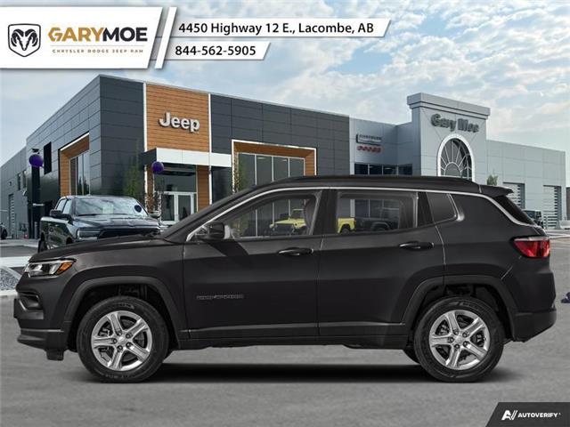 2024 Jeep Compass Altitude (Stk: 4GL5195B) in Lacombe - Image 1 of 1