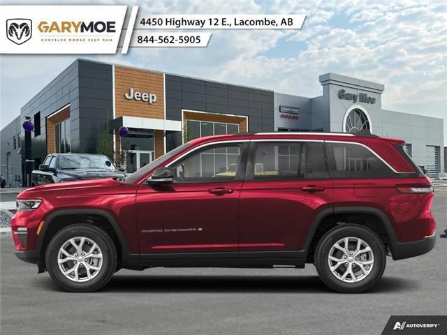 2024 Jeep Grand Cherokee Laredo (Stk: FP0710) in Lacombe - Image 1 of 1