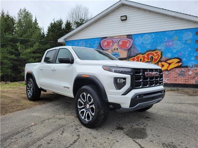 2023 GMC Canyon AT4 in Sunny Corner - Image 1 of 16