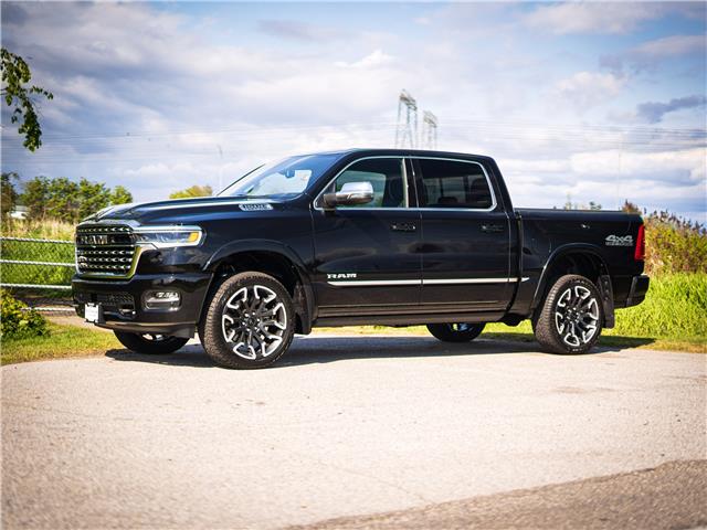 2025 RAM 1500 Limited (Stk: S701223) in Surrey - Image 1 of 27