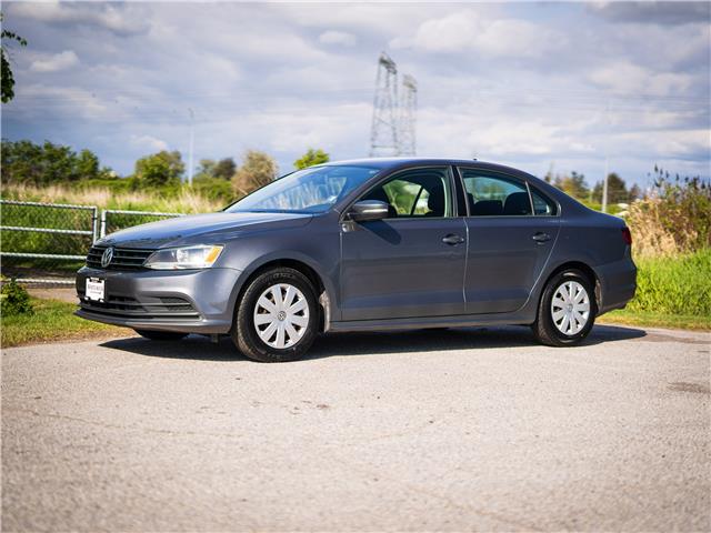 2016 Volkswagen Jetta 1.4 TSI Trendline (Stk: R193594B) in Surrey - Image 1 of 20