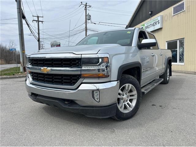 2017 Chevrolet Silverado 1500 1LT in Kingston - Image 1 of 1