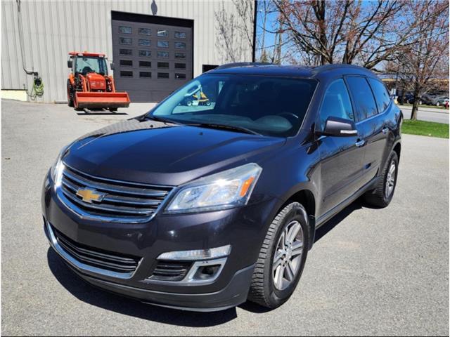 2016 Chevrolet Traverse 1LT in Kingston - Image 1 of 5